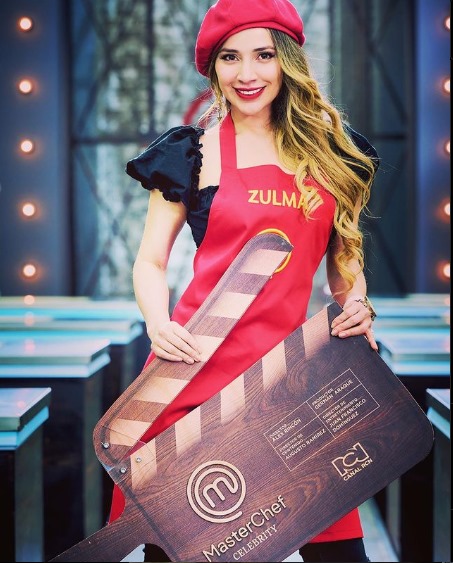 Zulma Rey, de ‘MasterChef Celebrity’, se sometió a delicada cirugía