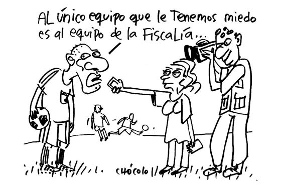 Fiscalía
