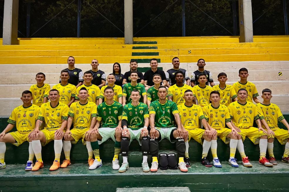 Campeón de la Superliga de Microfútbol pide apoyo en medio de difícil panorama financiero