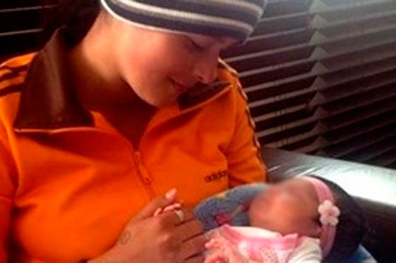 Icbf instauró demanda contra padre de bebé raptada en Bogotá