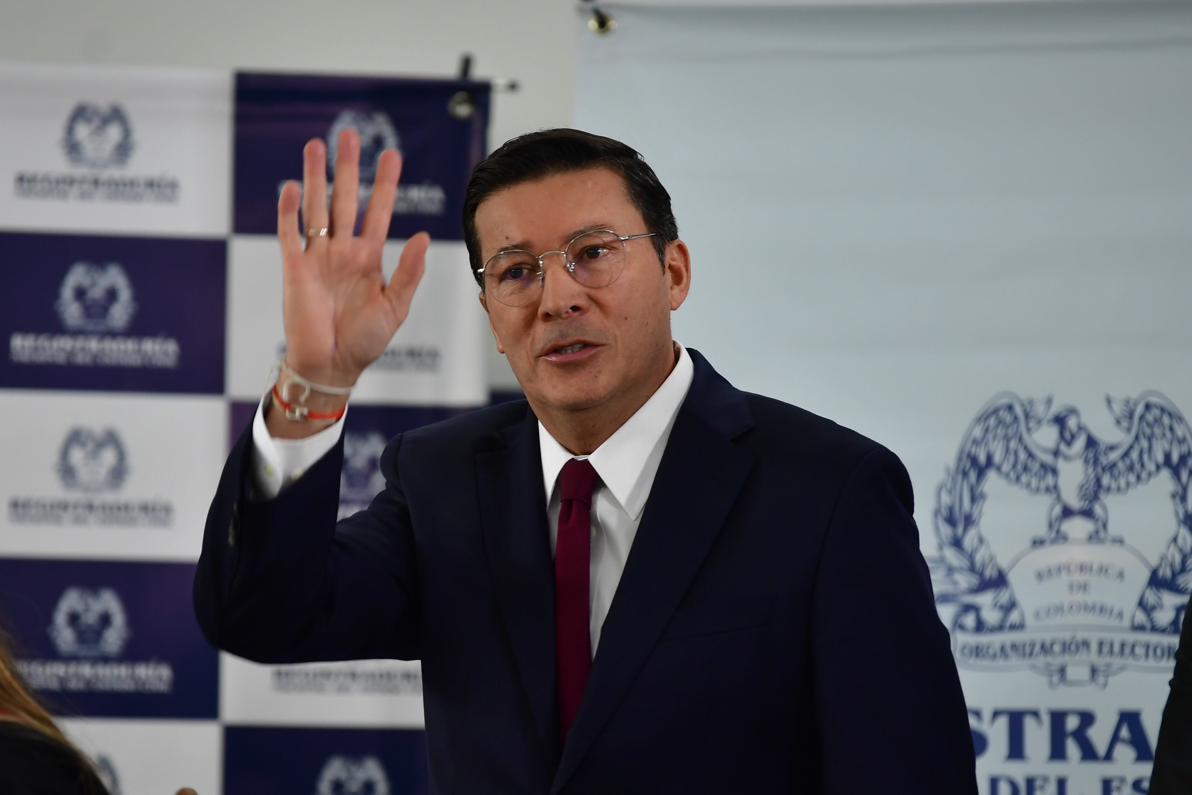 Registraduría se reúne con Pacto Histórico e inicia trámites para pedir recursos por consulta