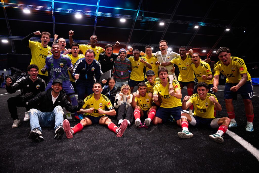 Colombia vs. Brasil en final del mundial de la Kings League: hora y dónde ver