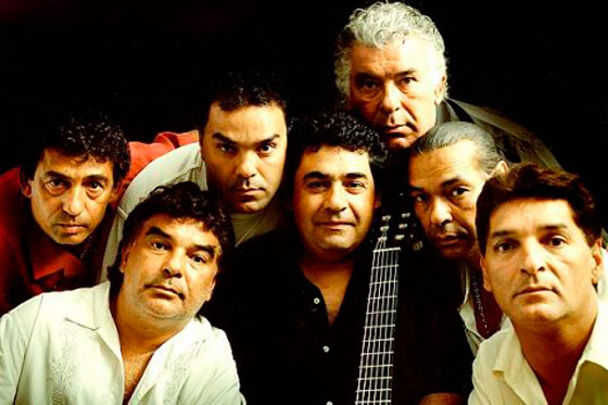 El concierto de Gipsy Kings en Colombia