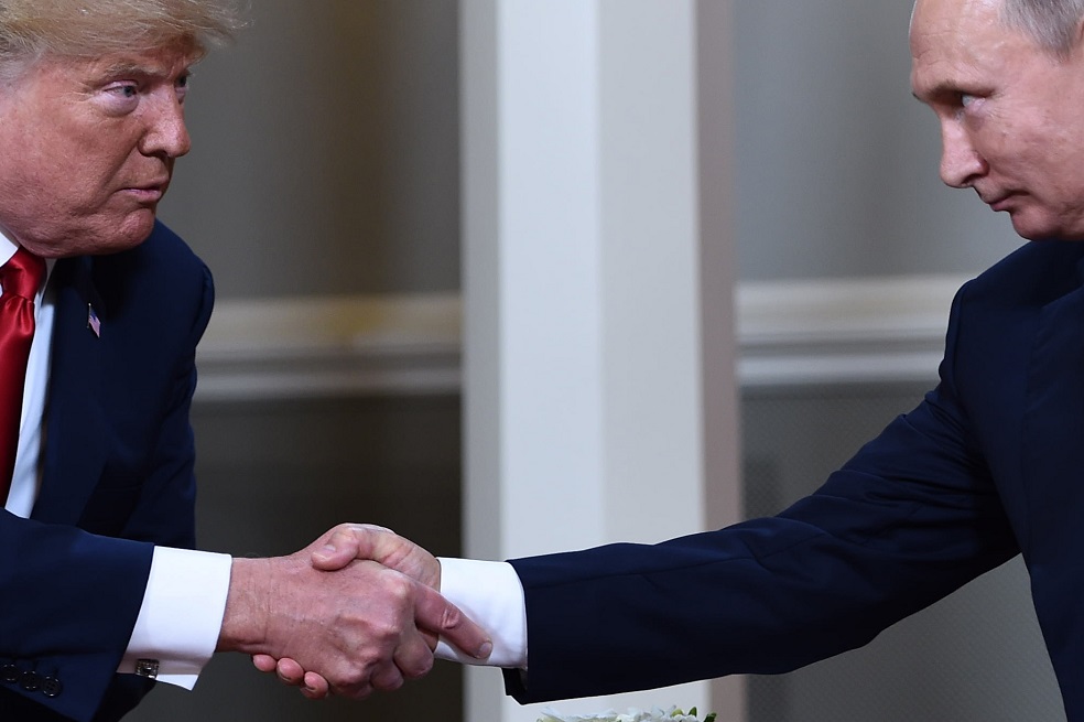 Putin y Trump reiteran nuevo encuentro en Washington o Moscú