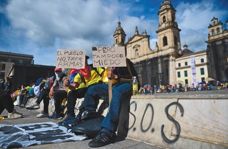 Bogotá: ¿de dónde saldrán los recursos para el rescate social?