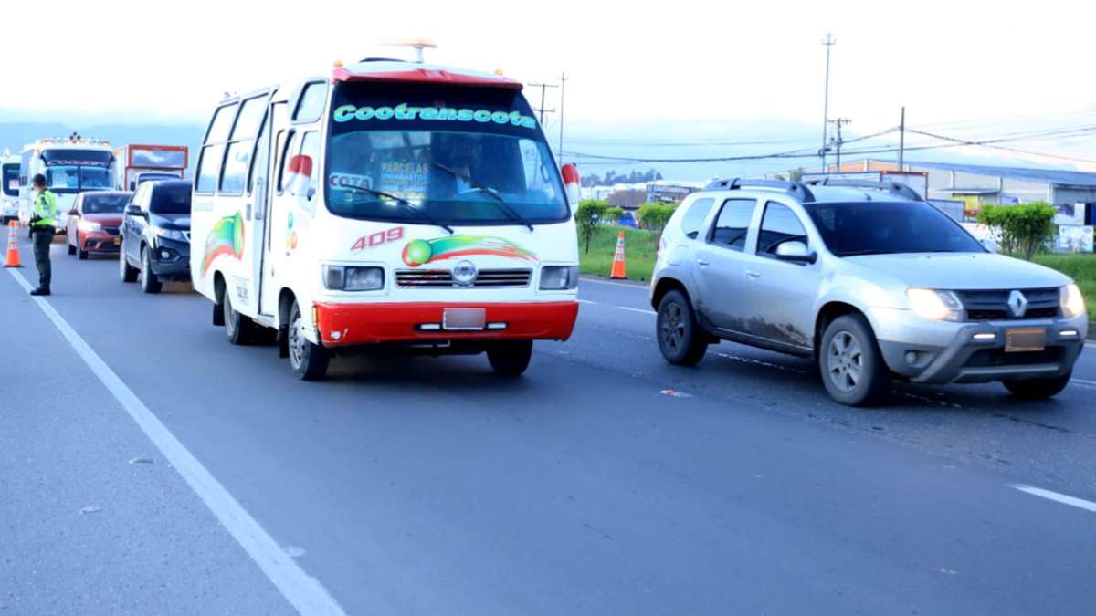 En Semana Santa se movilizaron 9 millones de vehículos con baja siniestralidad