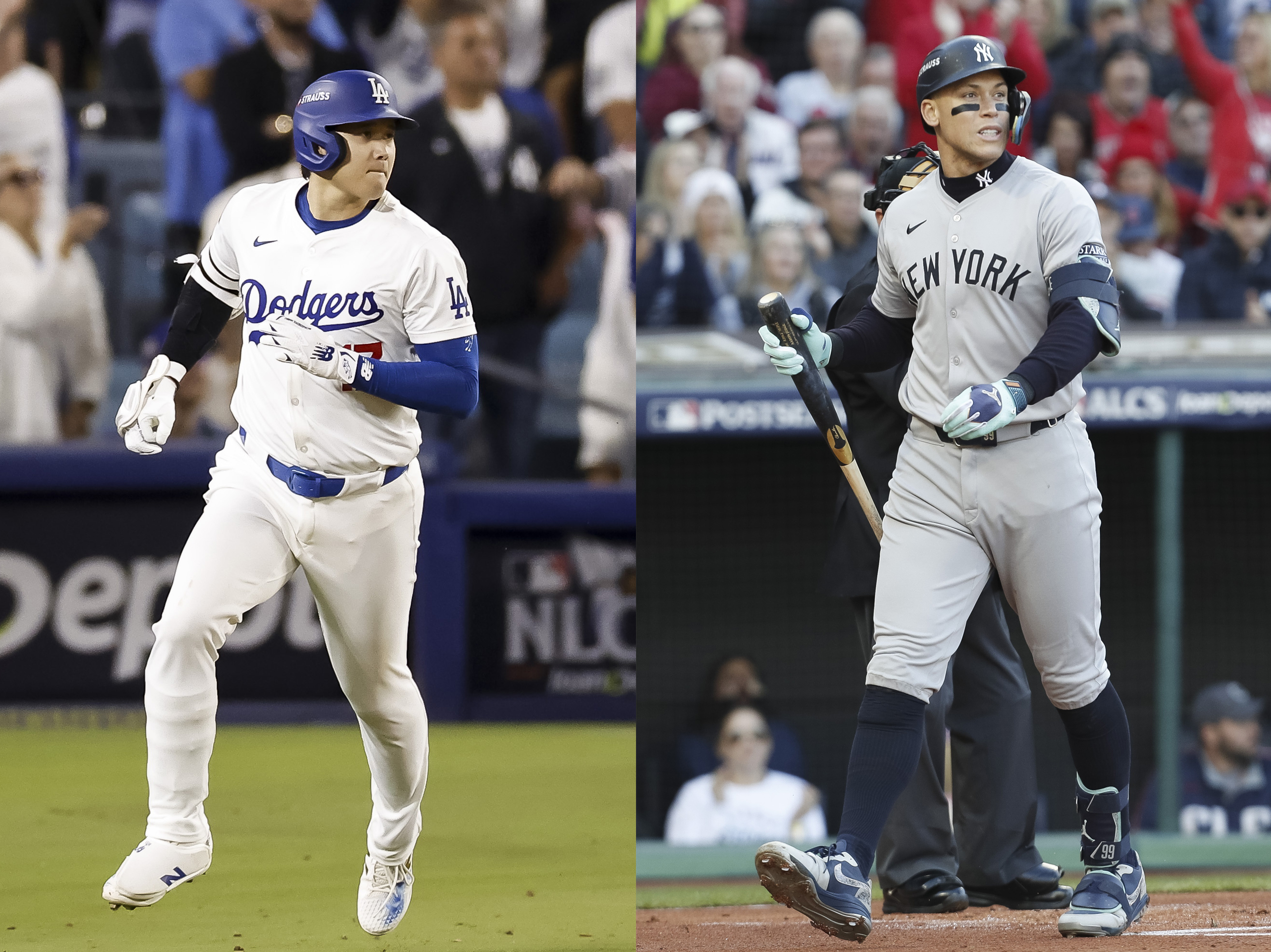Yanquis vs. Dodgers, la Serie Mundial más esperada