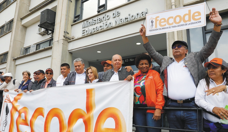 Sistema de salud de maestros: Supersalud prorrogó medida cautelar al FOMAG