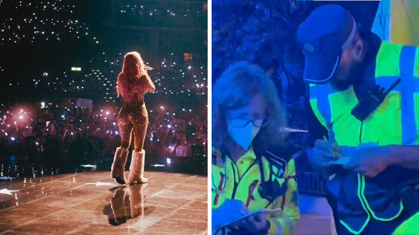 Murió fan de Karol G a las afueras del último concierto de su gira en Madrid