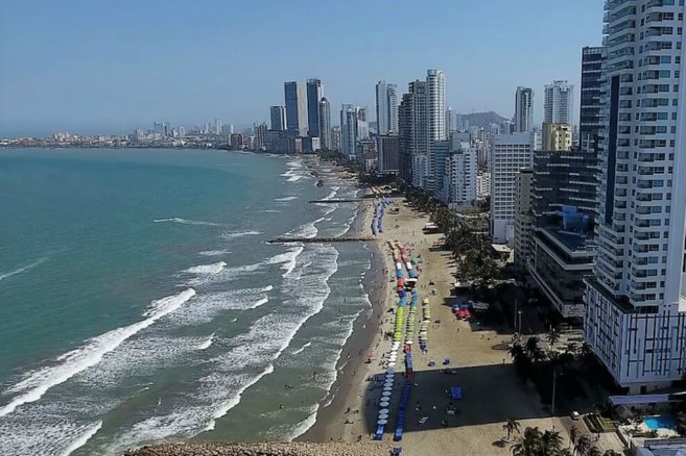La Boquilla, el terreno que entregó Obama a comunidades negras, está en discordia