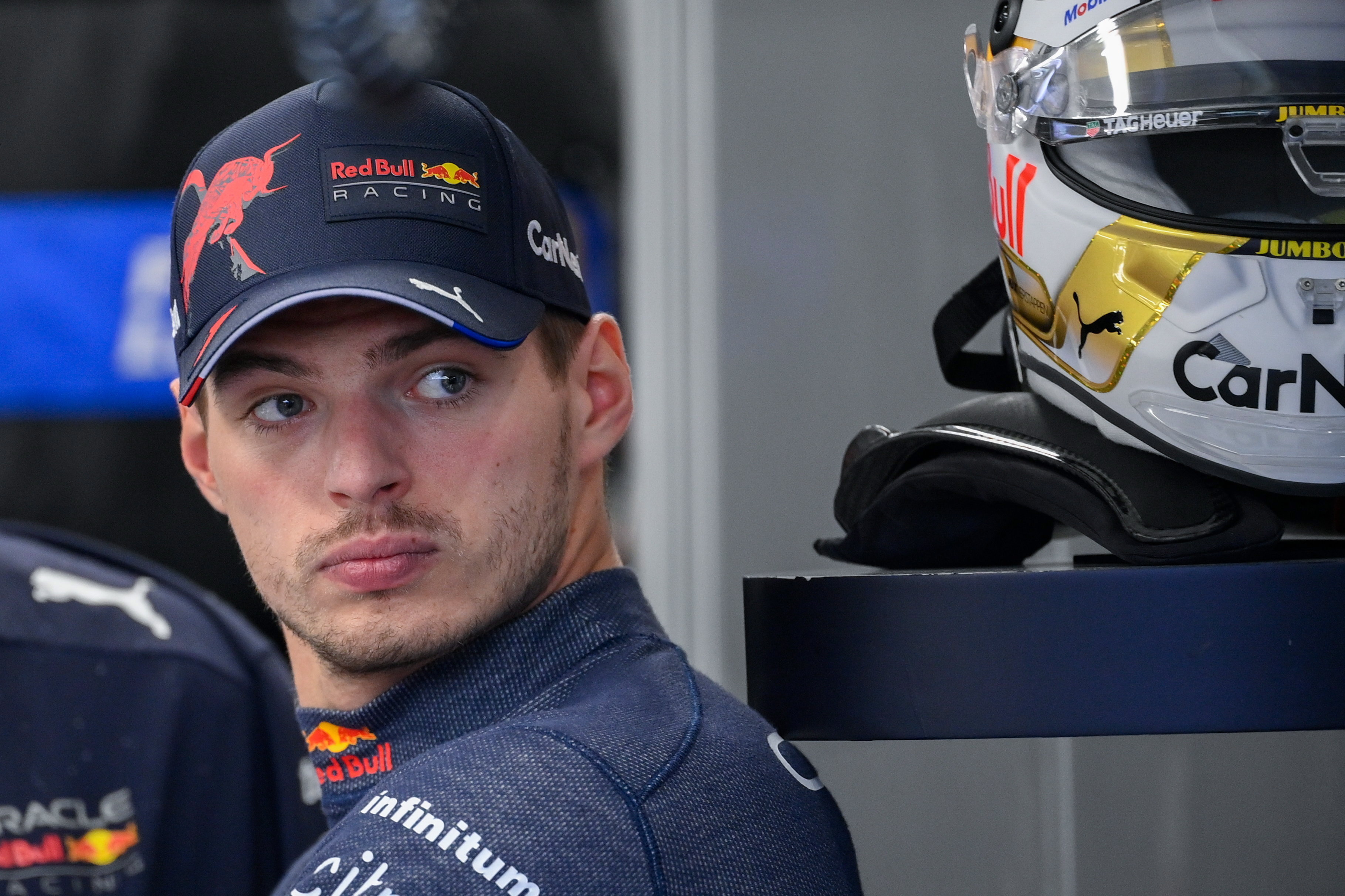 “Es frustrante salir décimo, pero mañana va a estar interesante”: Max Verstappen