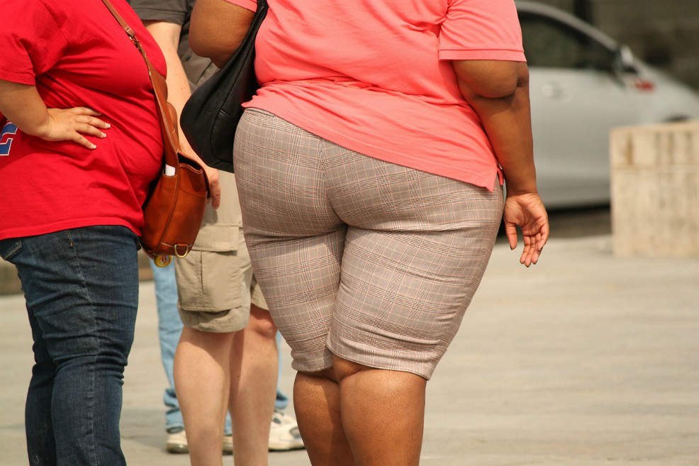 Cerca del 80 % de la población de los países desarrollados sufre de “obesidad oculta”
