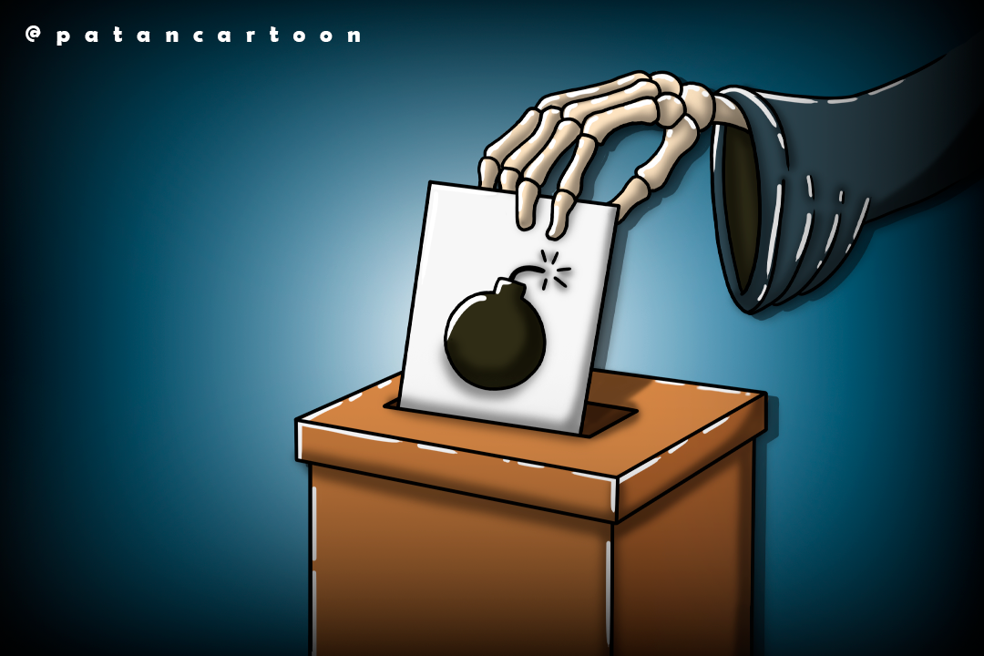 Detonante democrático