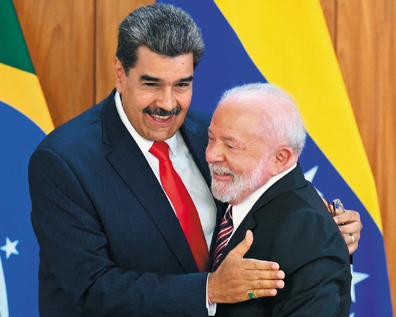 (Análisis) Lula, Venezuela y los derechos humanos