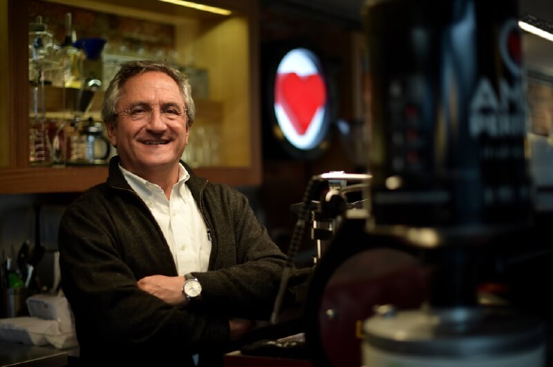 Una historia de café especial de Colombia para el mundo
