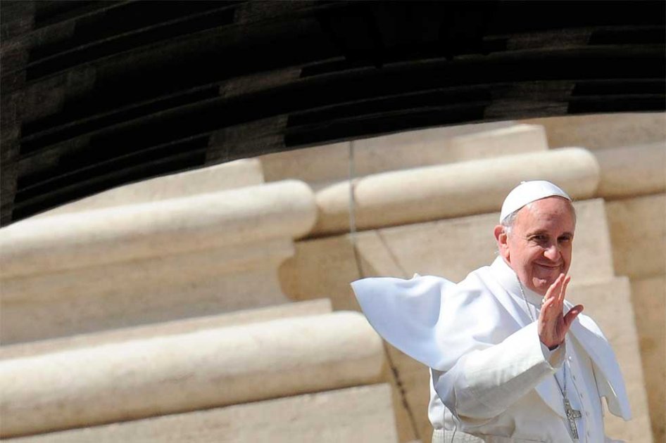 Papa dice que incoherencia del católico entre lo que dice y hace mina la Iglesia