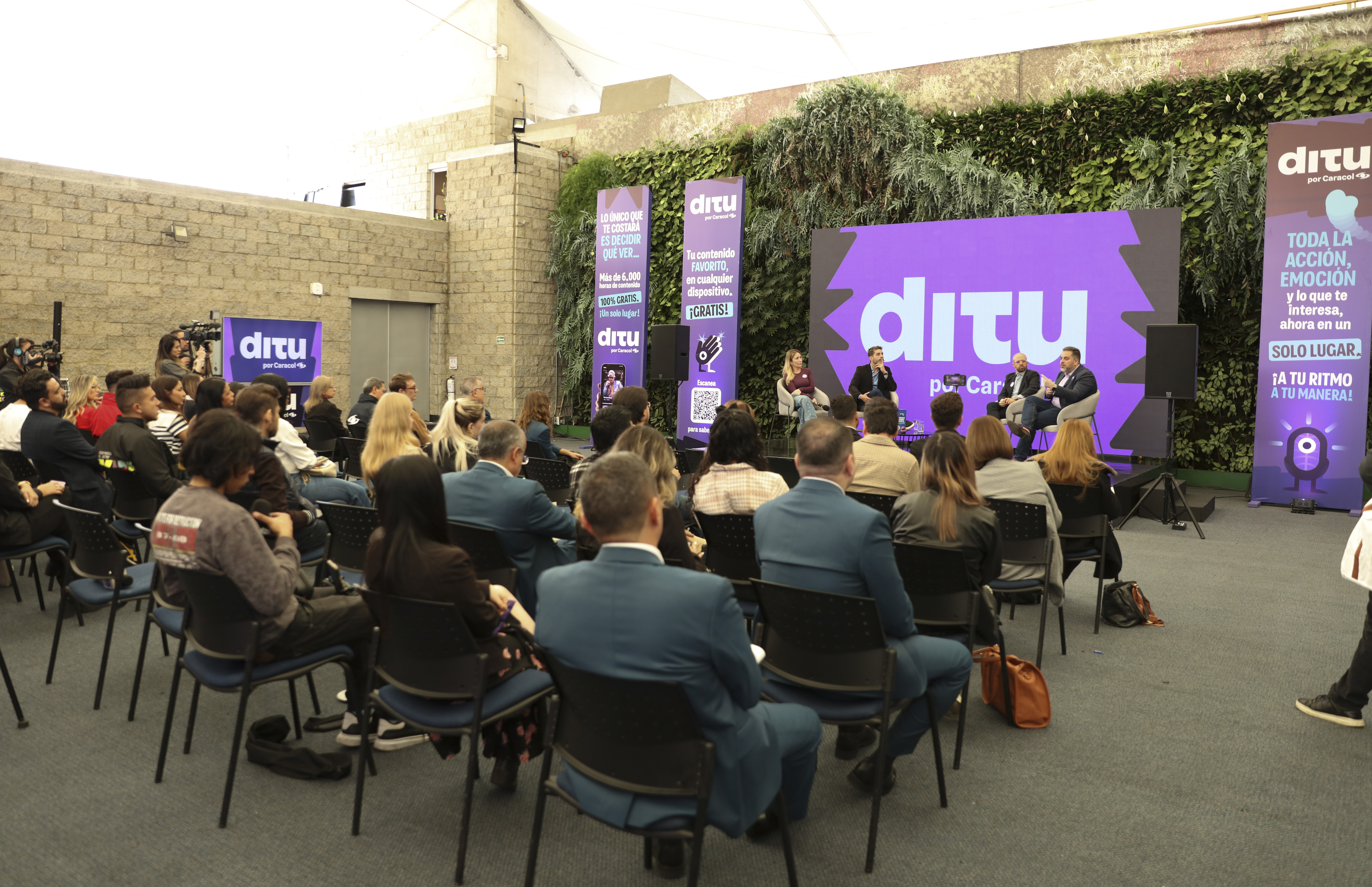LANZAMIENTO DITU
