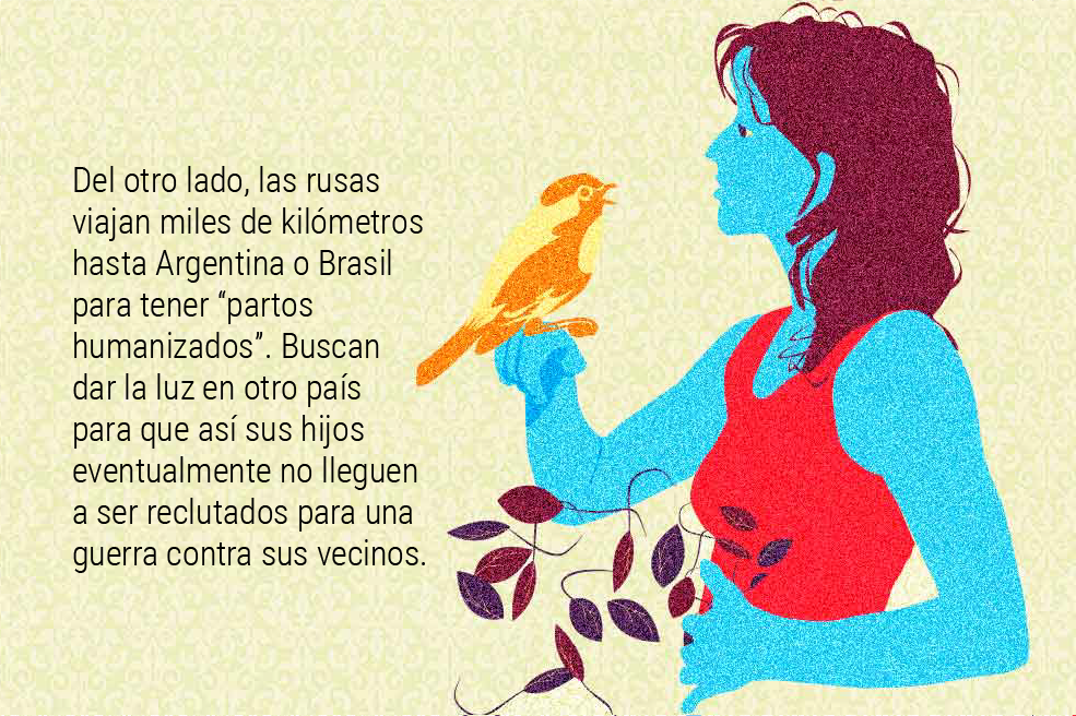 El mundo no es como lo pintan: Los dilemas de madres en el mundo para proteger a sus hijos