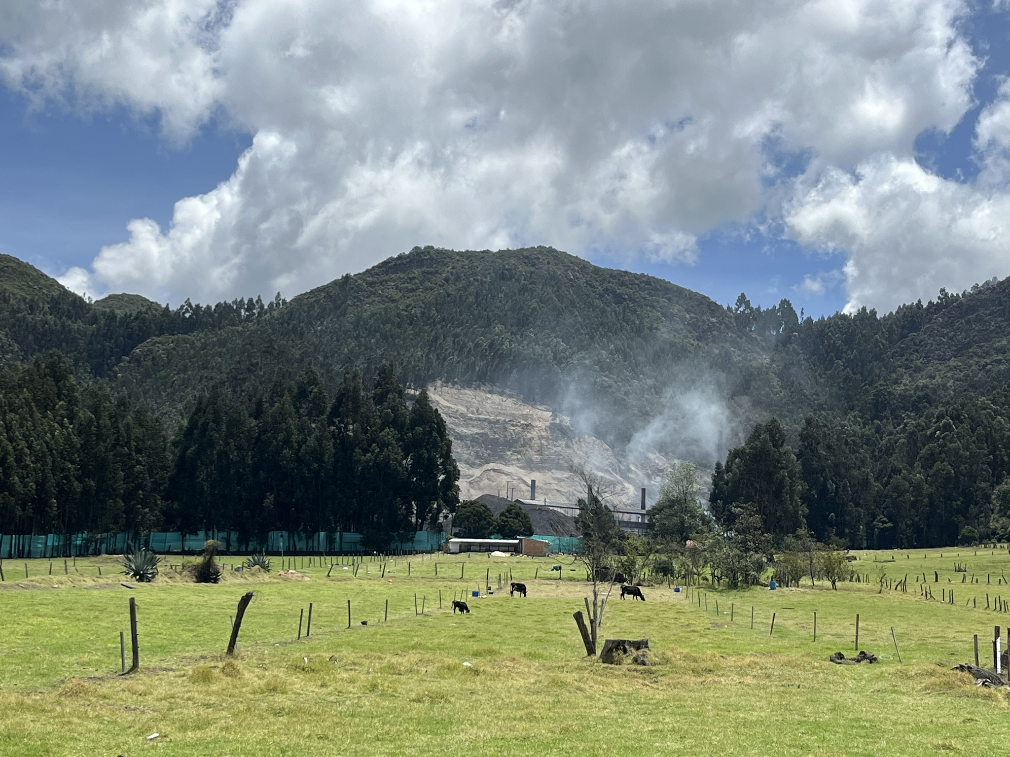 En 2023, Colombia exportó más de 60 millones de toneladas de carbón. De estas, alrededor de cinco millones eran de carbón coque.
