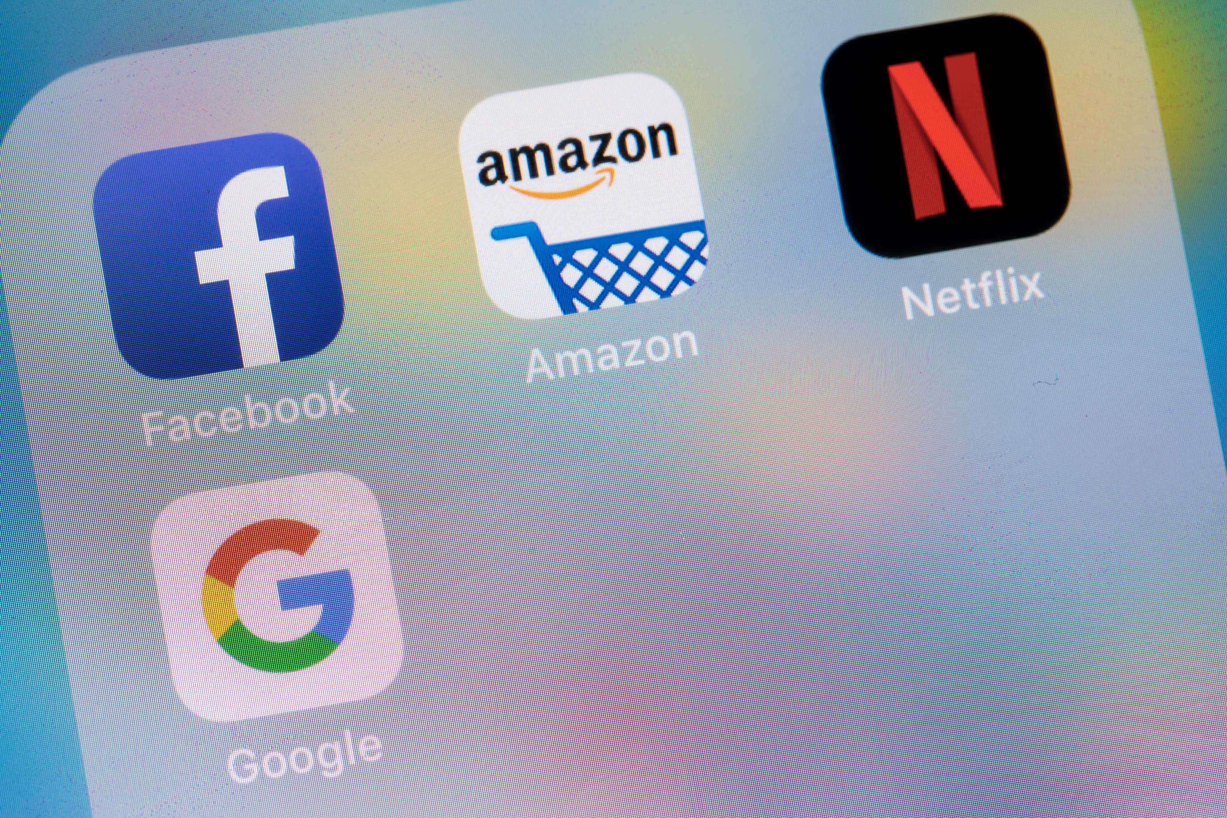 OCDE espera bases de acuerdo para gravar a gigantes de internet desde 2020