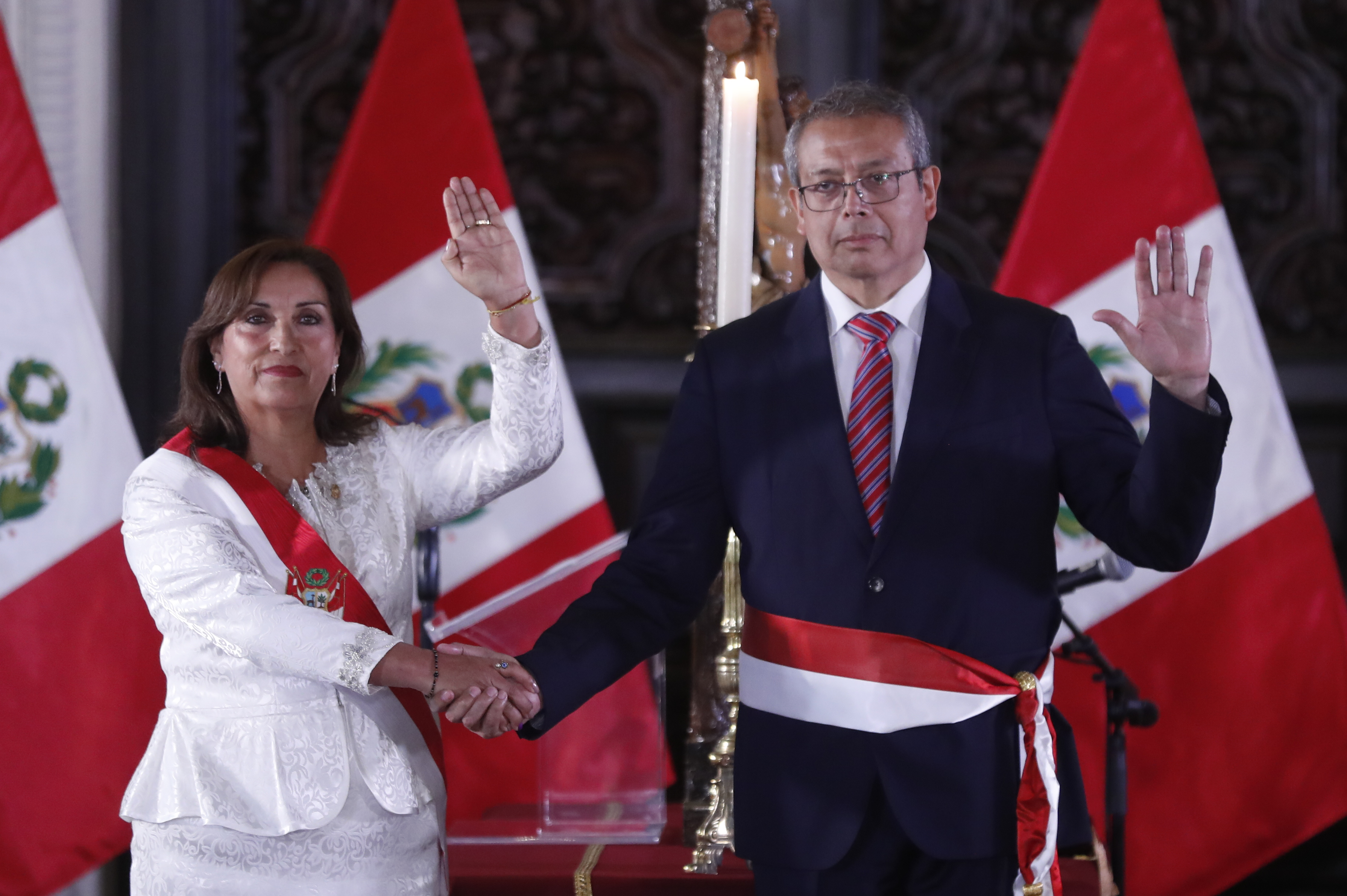 Así quedó el gabinete de Dina Boluarte en Perú, ¿quiénes son sus ministros?