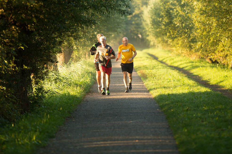 ¿Correr es bueno para la salud?