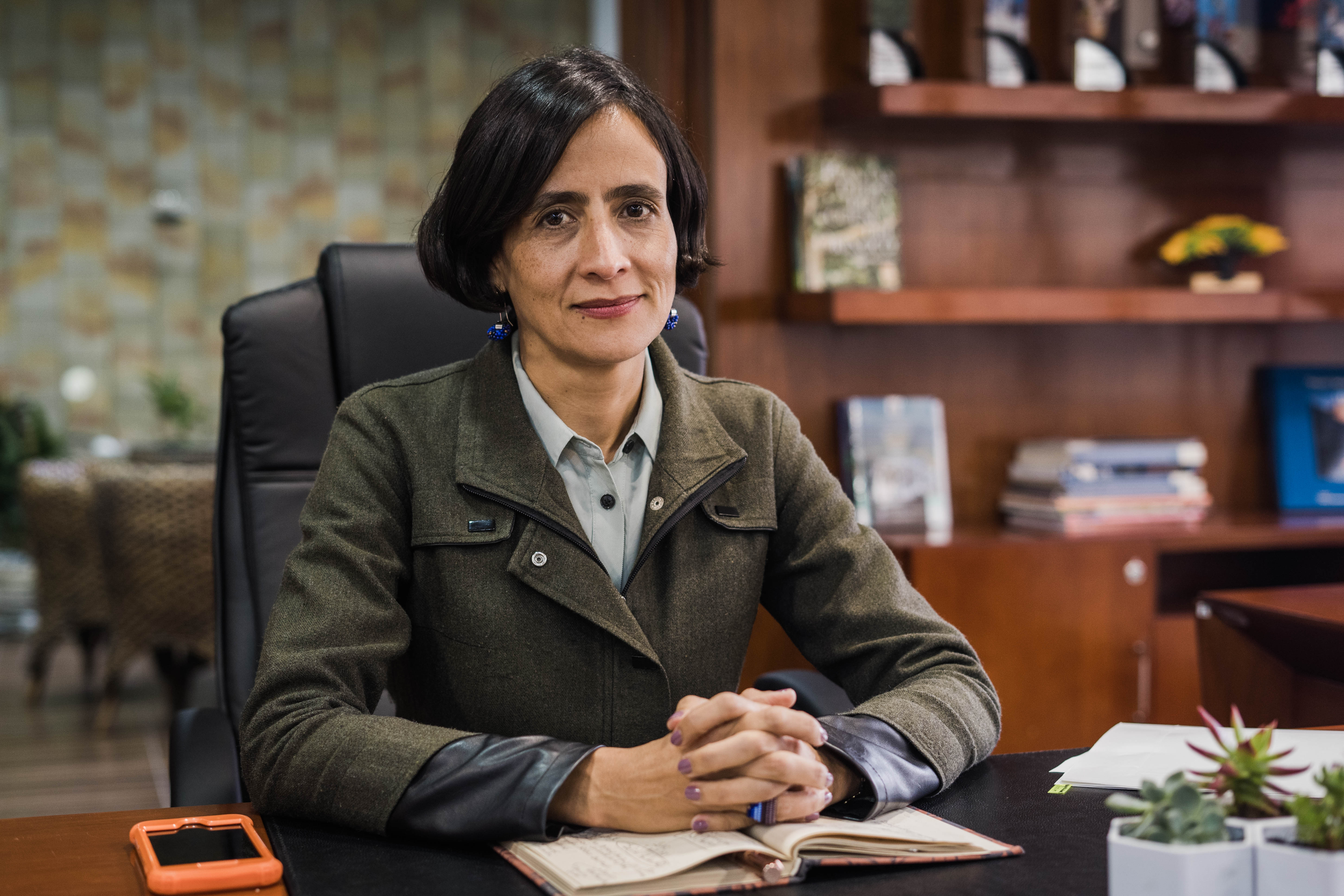 Susana Muhamad: “No podemos permitir una invasión biológica de pez basa”