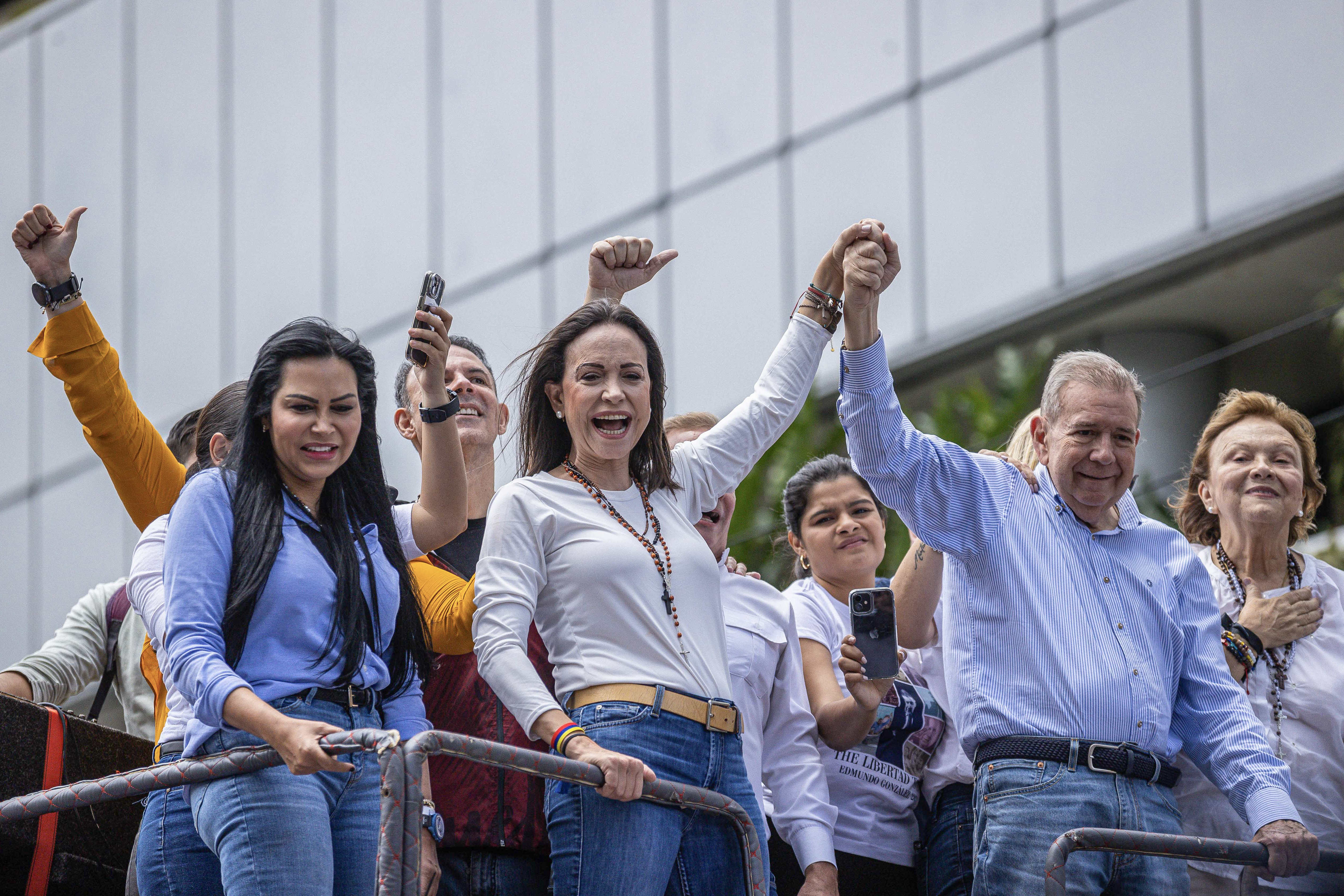 “En defensa de la voluntad popular”: Edmundo González sobre ausencia ante el Supremo
