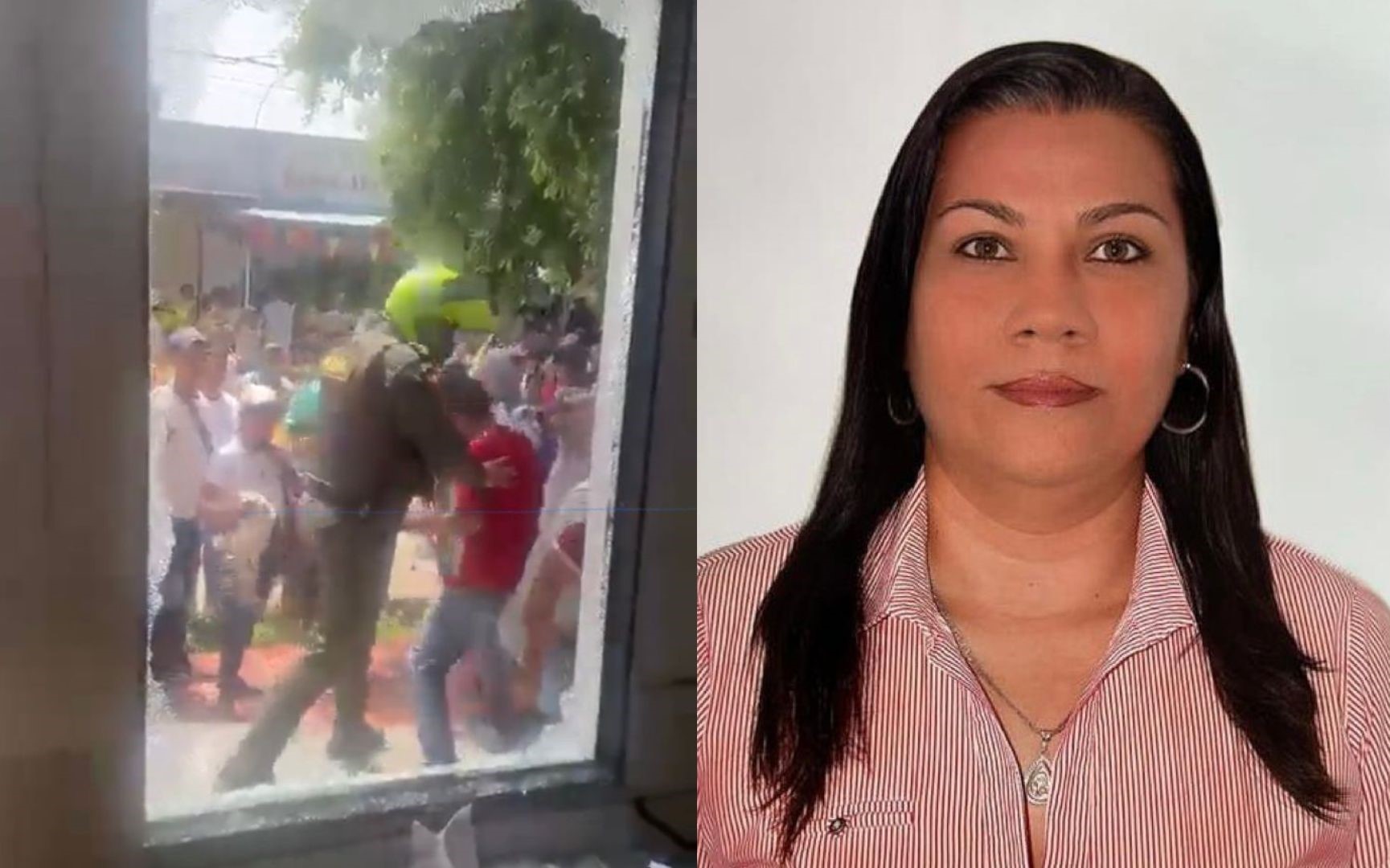 Capturan a presuntos responsables del homicidio de funcionaria de Registraduría en Gamarra
