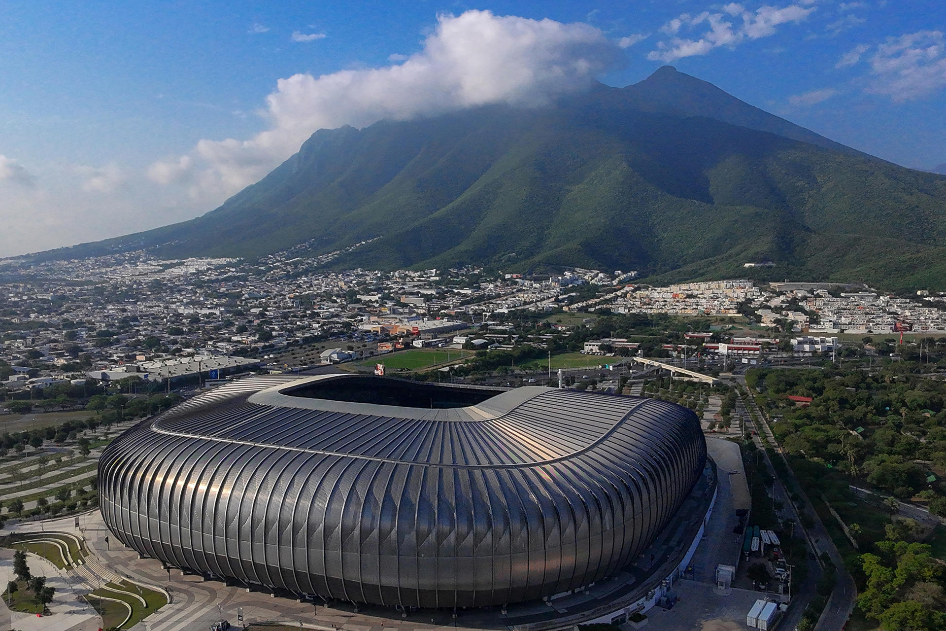 Mundial 2026: Colombia podría jugar en estadios bajo alerta climática