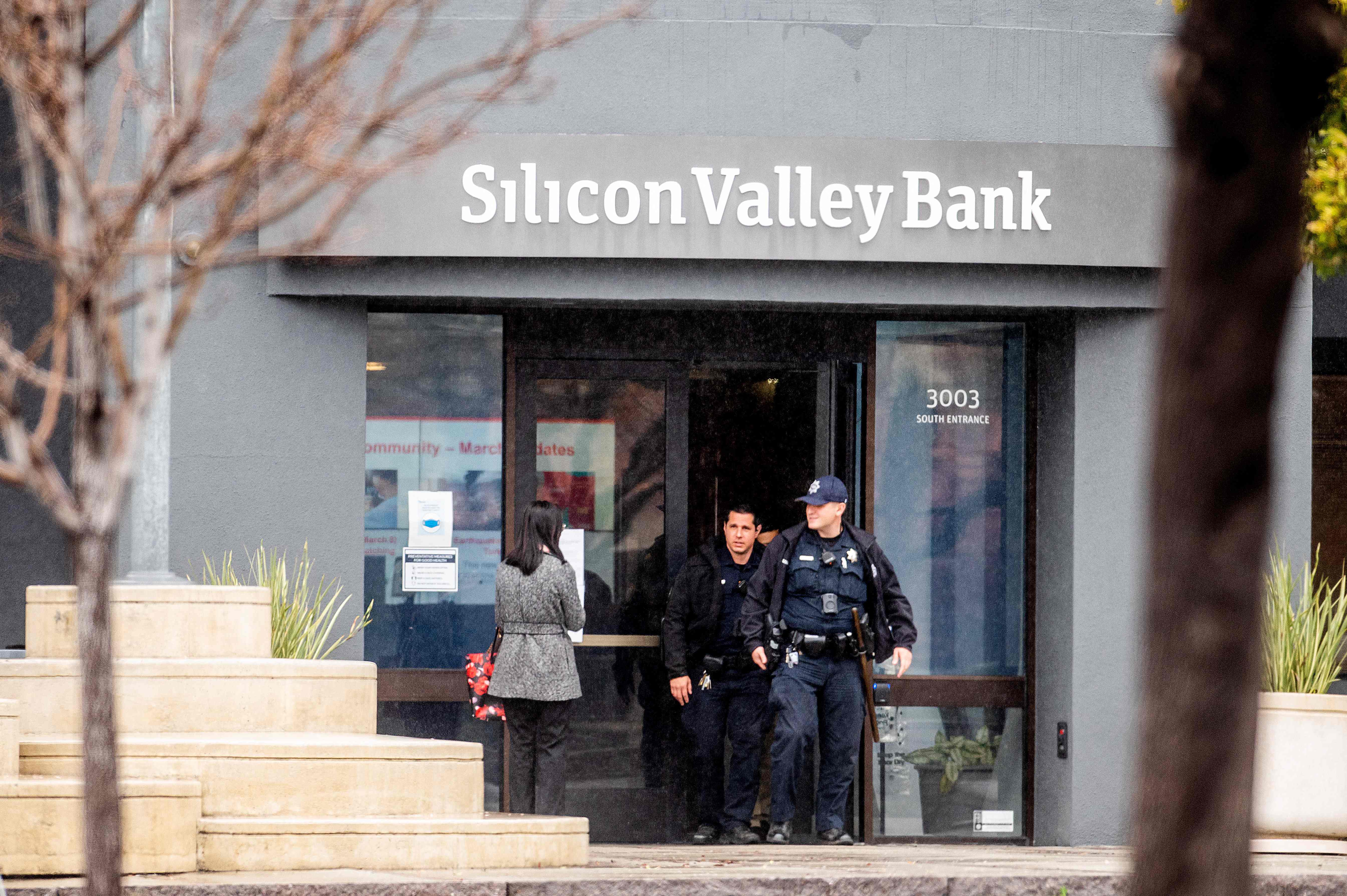 Tres lecciones que nos deja el fracaso de Silicon Valley Bank