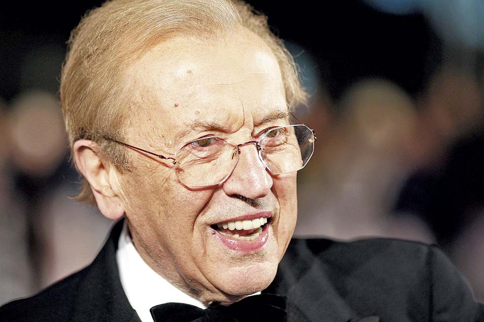 El hombre que acorraló a Nixon