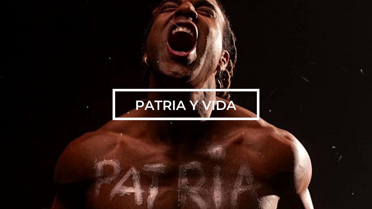 “Patria y Vida”, un grito rapero que incomoda al gobierno cubano