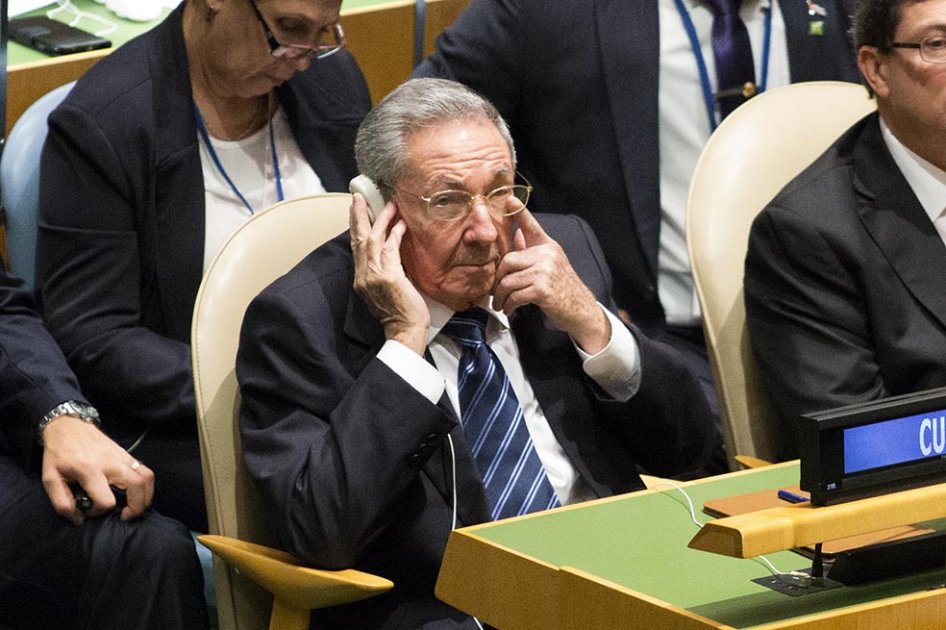 Acercamiento bilateral: Reunión entre Obama y Raúl Castro