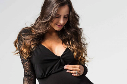 Las fotos más tiernas de Helena, la hija de Laura Acuña que ya tiene 5 meses