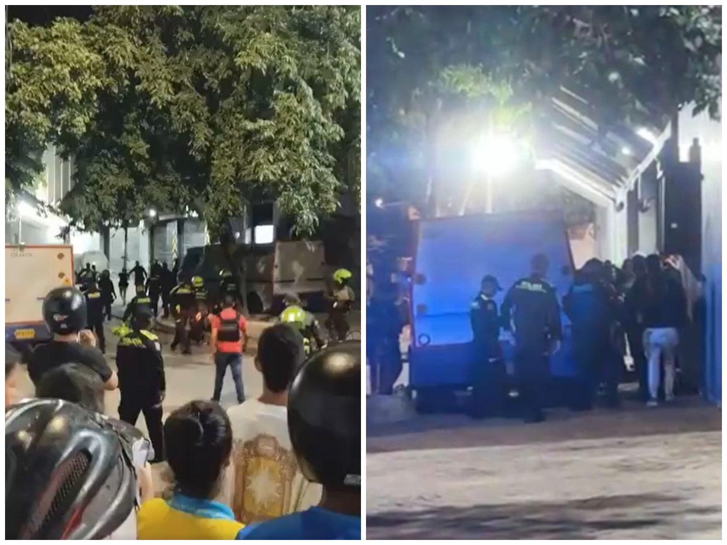 Así frustraron millonario robo en el Banco de la República en Santa Marta
