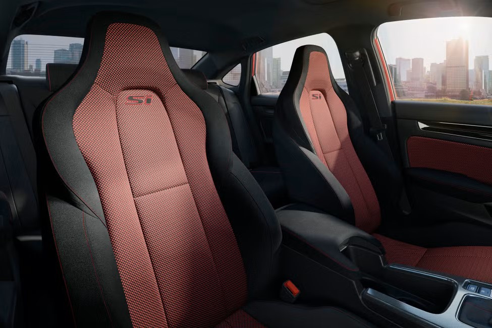 Honda Civic Si 2025