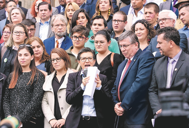 Mesa Técnica para la Lucha contra la Corrupción comenzará a funcionar el 6 de septiembre