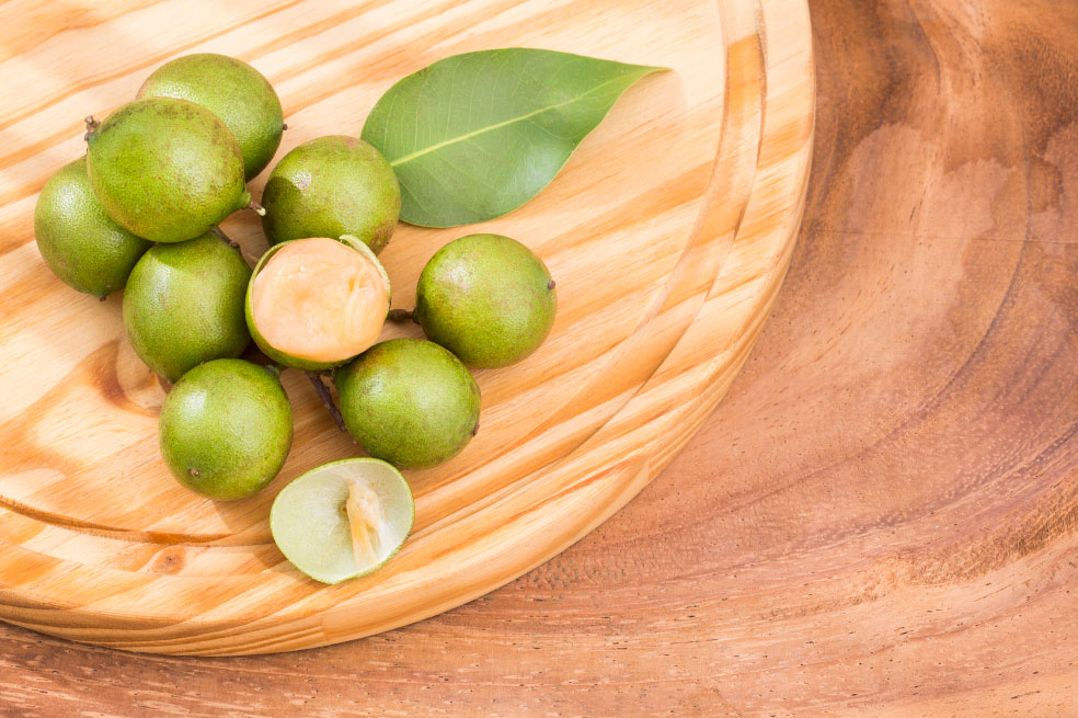 ¿Cuánto se demora un árbol de mamoncillo en dar frutos?