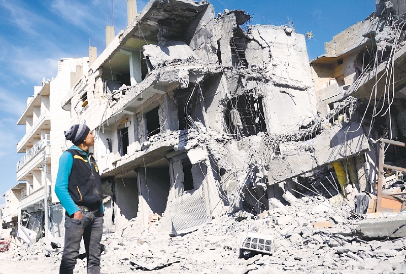 Siria: guerra en medio de diálogos