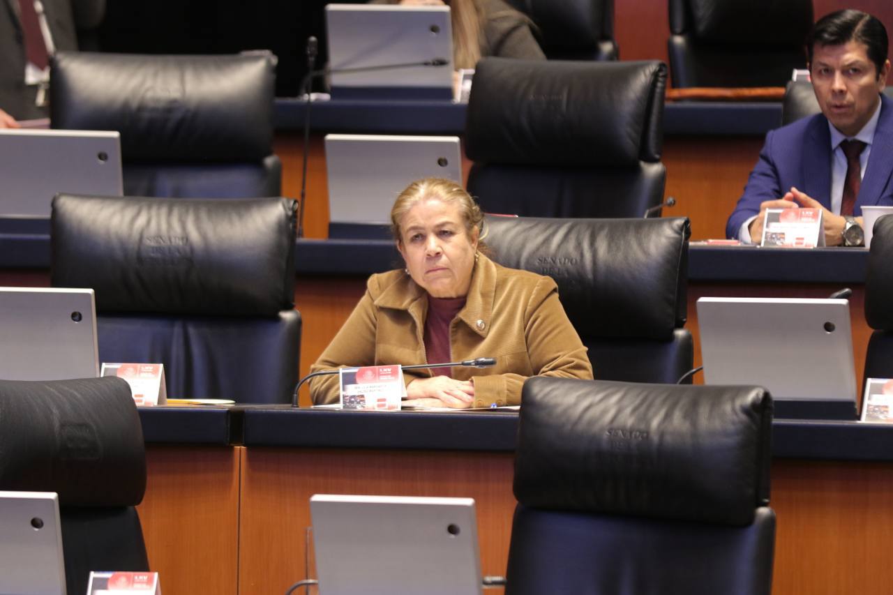La lucha por regular la marihuana debería ser de toda la región: senadora mexicana