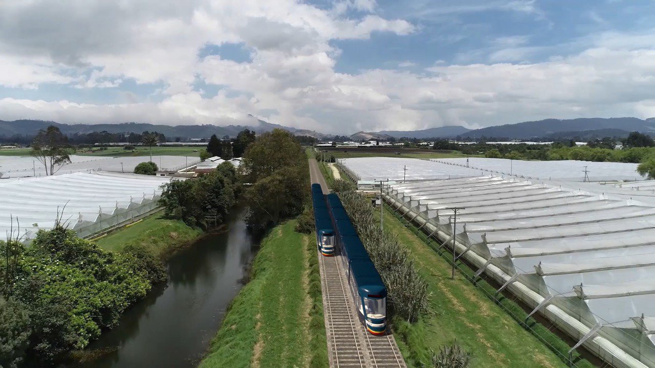 Un consorcio chino, el único que se le midió a la construcción del Regiotram de Occidente