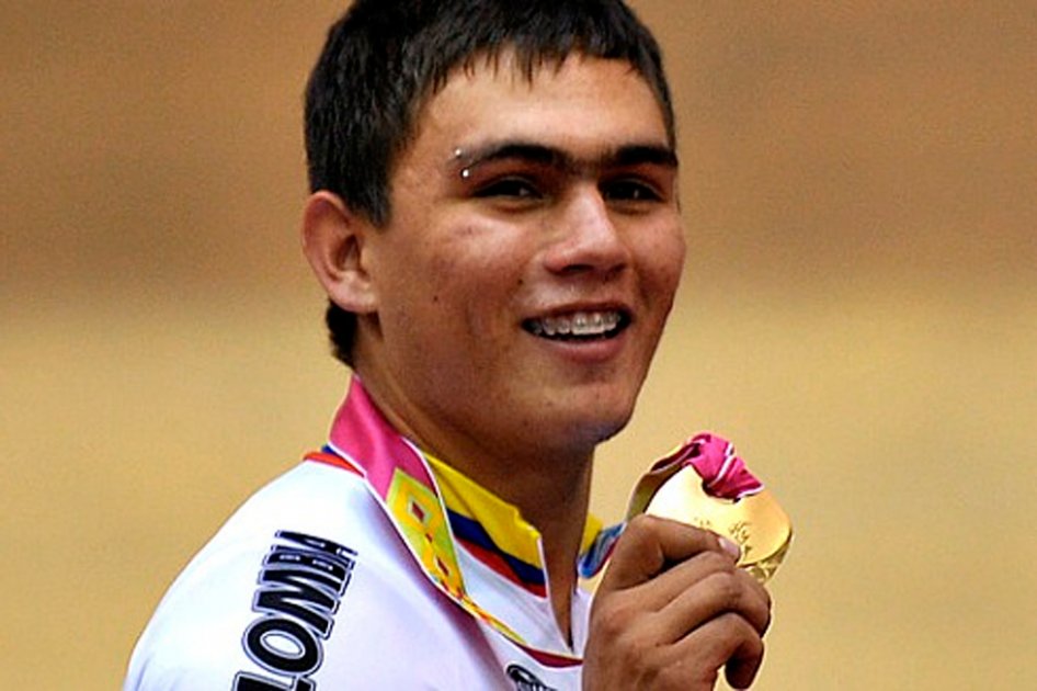 Fabián Puerta, oro en Panamericano