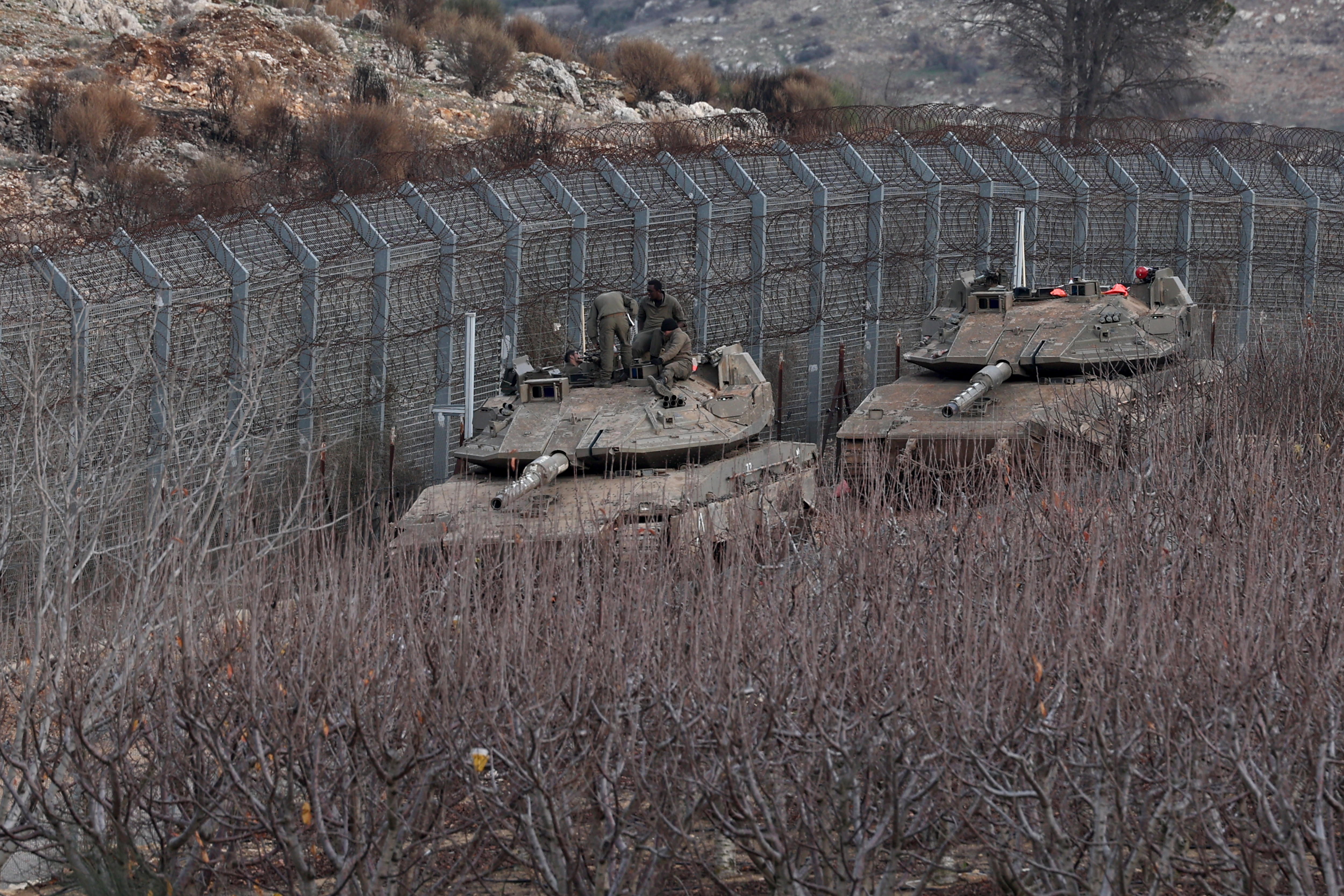 Israel ha atacado más de 300 veces a Siria desde la caída de Bashar al Asad