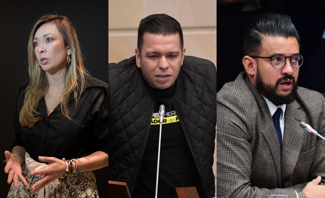 “El partido Verde jamás ha expulsado a alguien y no lo hará nunca”: Katherine Miranda