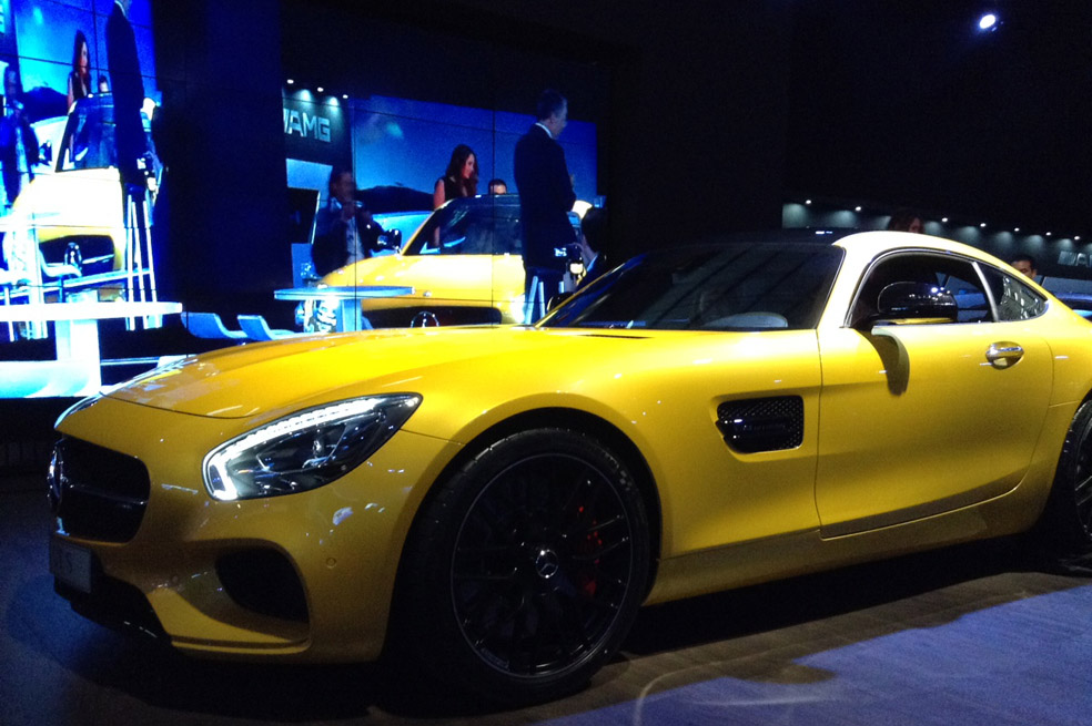Mercedes-Benz brilló en 2014