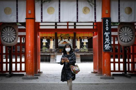 Por primera vez en 15 meses Japón registra cero muertes por COVID-19