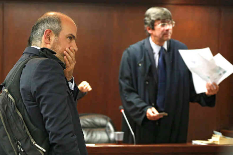 Tomás Jaramillo pagará en casa su condena de siete años por desfalco del Fondo Premium