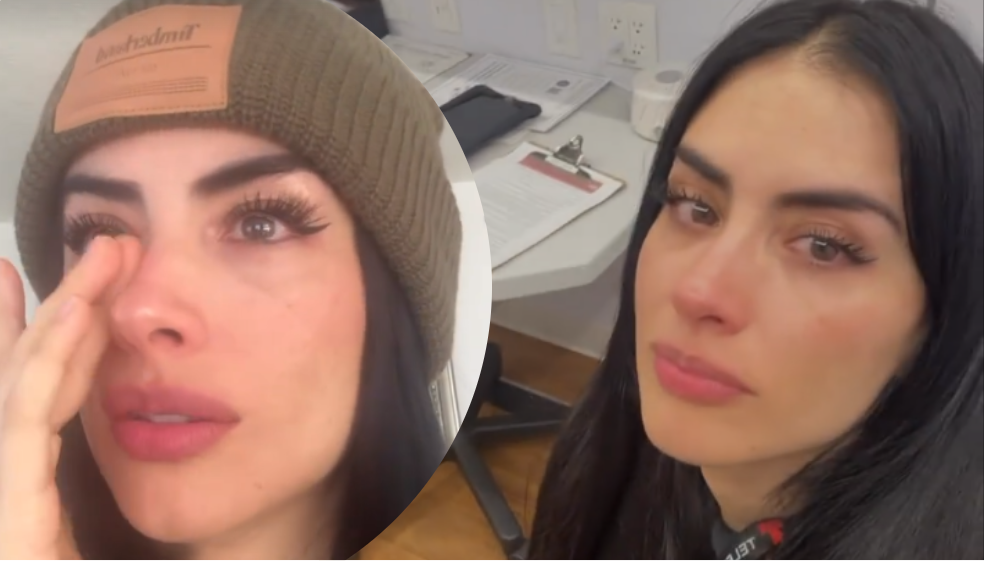 Jessica Cediel, entre lágrimas, entregó triste noticia: “Ojalá me recupere”