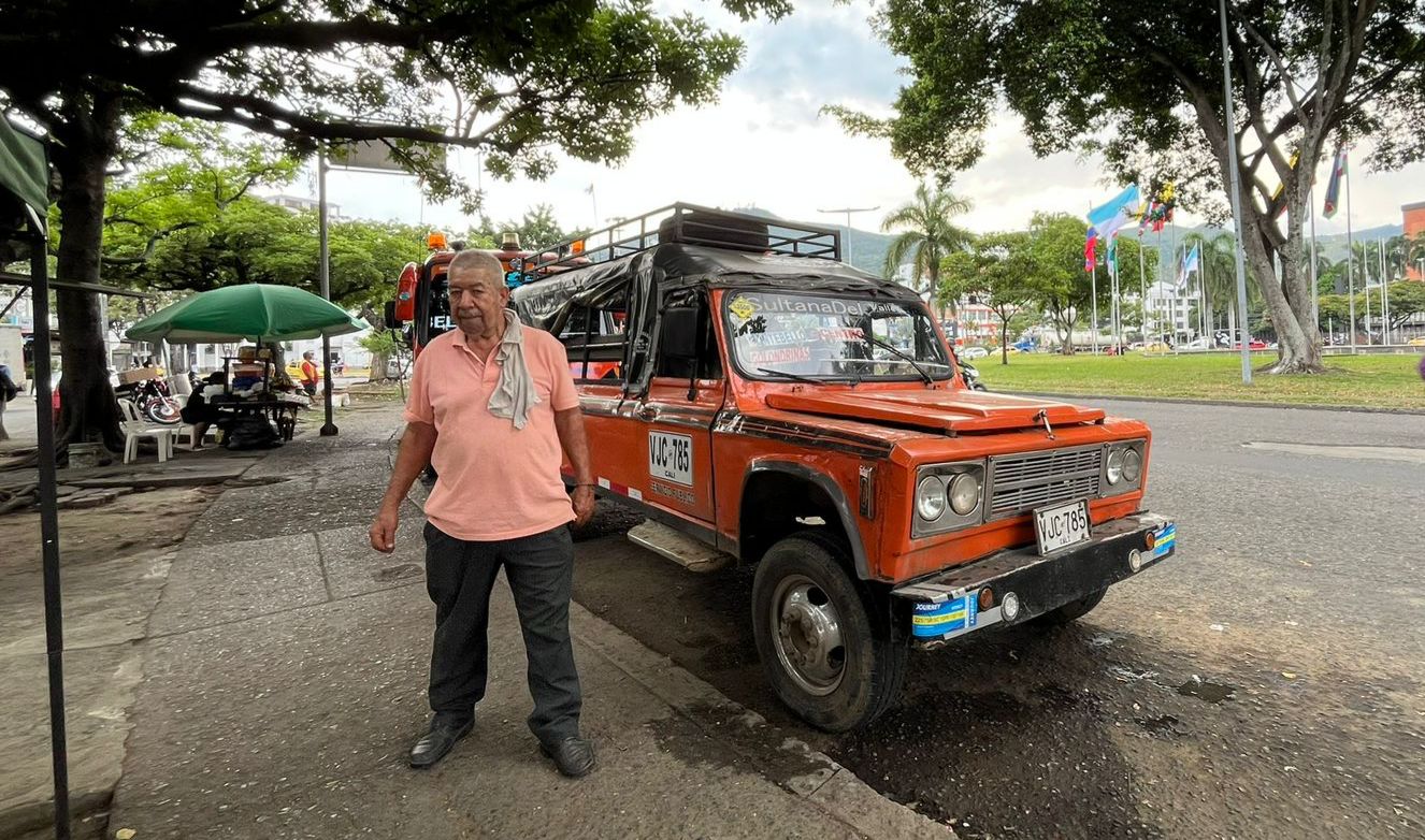 El temor por el futuro del transporte a los corregimientos y la ladera de Cali